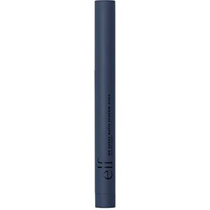 e.l.f. Cosmetics No Budge Matte Eyeshadow Stick, One-Swipe Cream Eyeshadow Stick, blijft lang zitten en kreukt niet, matte finish, Out Of Sight