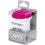 CAPiDi Led-nachtlampje voor stopcontacten met geïntegreerde schemeringssensor