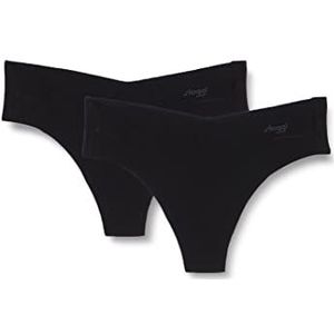 Triumph Dames Zero Modal 2.0 H Hipstring 2P String, bruin, 42