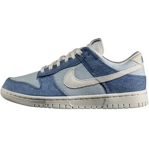 Nike Dunk Low - Blauw - Damesschoenen