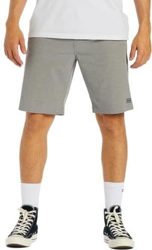 Kleding - Korte Broek - Zwart - Gerecycled Polyester - Core Fit