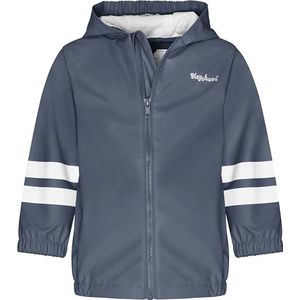 Playshoes Basic regenjas, Uni Navy, 128, uniseks, kinderen