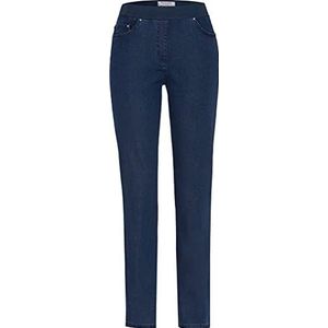 RAPHAELA by BRAX Pamina Super Dynamic Jeans voor dames, stoned, W42/L30 (fabrieksmaat: 52K)