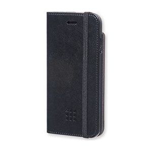 Moleskine - Flip Cover telefoonhoesje voor iPhone 6/6s/7/8, zwart