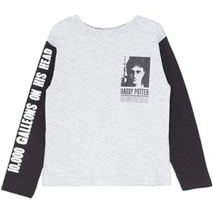 Disney T-shirt voor jongens, grijs, 4 jaar, grijs, 4 Jaren