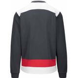 KAPPA ATRISY MONACO SWEAT ASM | MAN | SIZE L | GREEN DK/WHITE/RED