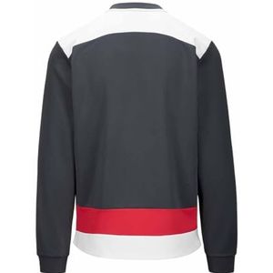 KAPPA ATRISY MONACO SWEAT ASM | MAN | SIZE L | GREEN DK/WHITE/RED