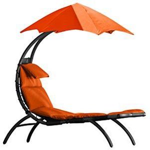 De Originele Dream Lounger - Oranje