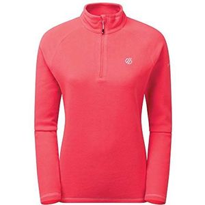 Dare 2b Womens FreeformII halve rits warme fleece jas