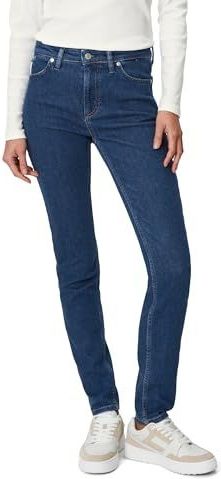 Marc O'Polo - KAJ - Skinny Jeans - Hoogwaardige Katoenmix - 34W / 30L