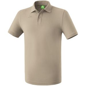 Erima - Teamsports Poloshirt - Katoen - Zwart - Hypoallergeen