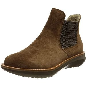 Legero Harmony Chelsea-laarzen voor dames, Noce Brown 3100, 38 EU