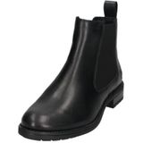 bugatti Chelsea boots  zwart