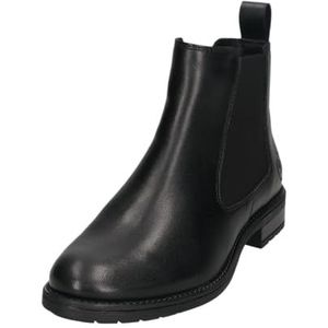 bugatti Chelsea boots  zwart