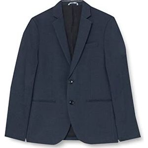 Sisley heren jas, Donkerblauw 905, 38