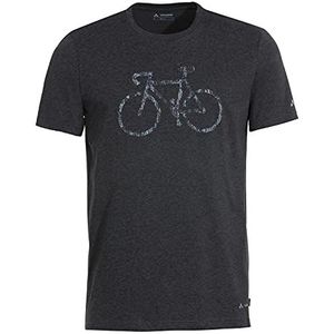 VAUDE Heren Cyclist T-shirt V T-shirt voor heren