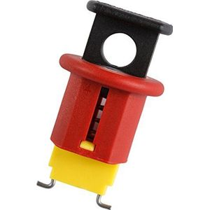 Miniatuurvergrendelingssysteem voor stroomonderbrekers – Pin-Out Wide (ABB MS325)