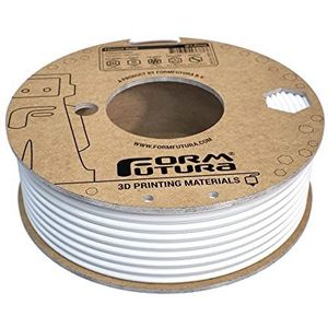 FormFutura - EasyFil ePETG (verkeerswit, 2,85 mm, 250 gram)