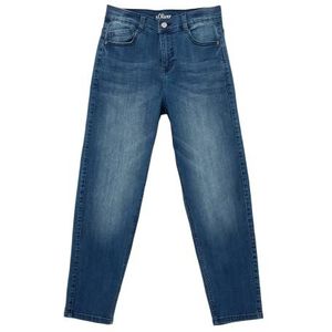 s.Oliver Jeans Gorne jeans, blauw, 9 jaar voor kinderen, Rosa Roja, 134