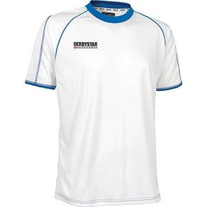 Derbystar Unisex shirt Energy korte mouwen T-shirt,