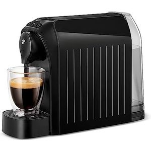 Tchibo 380833 koffiecapsulemachine, plastic, zwart