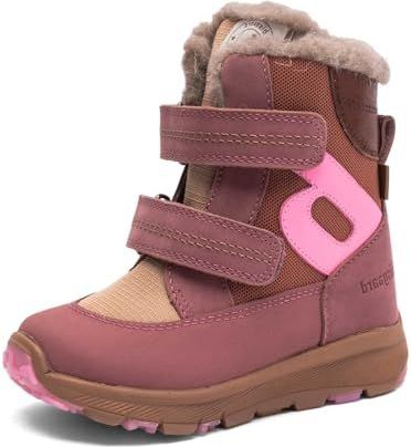 Bisgaard Spencer tex Fashion Boot, Dark Heather, 24 EU, dark heather, 24 EU