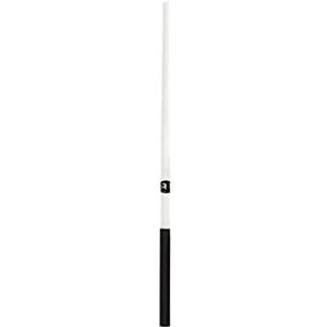 Meinl Percussion SST1-R Samba Stick - Regular versie: 40 cm lengte, wit