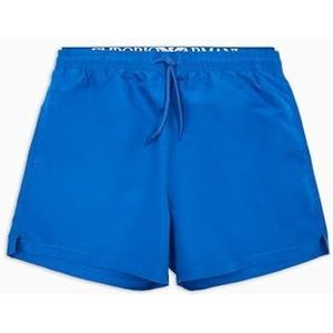 EMPORIO ARMANI Mid Boxer Zwembroek voor heren, Ultramarijn, S