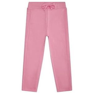 Steiff Joggingbroek voor meisjes, roze, 92 cm