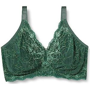 Triumph Dames Amourette Charm Conscious N03 beha, Smoky Green., 90B