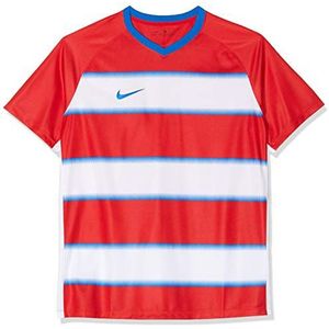 Nike M Nk GPX 2 JSY SS T-shirt, heren, University Red/University Red/Royal Blue, XL