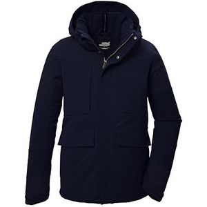 killtec - KOW 81 MN JCKT - Functionele Jas - donkerblauw - Heren