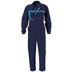 Siggi Donaupak blauw, heren, M