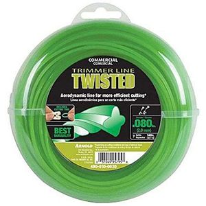 ARNOLD - Twist Trimmer Line .080 Dia. x 140-Ft.