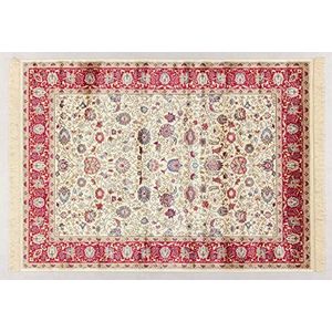 ABC Bizantine tapijt Ivory 160 x 230 cm