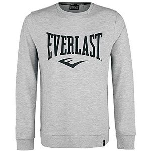Everlast Sports Skate Sweatshirt voor heren California, grijs, XL