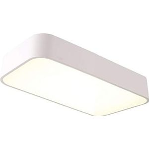 Fbright LED plafondlamp, wit