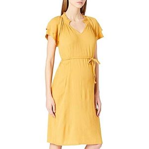 Noppies Studio Damesjurk Ss Sirmione jurk, Honey Gold - P709, M