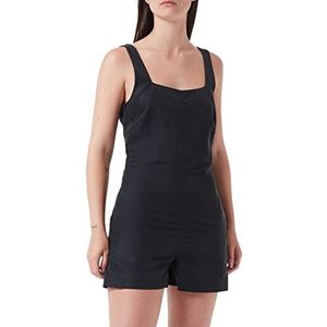 Sisley Dames Suit Pants, Black 100, 46