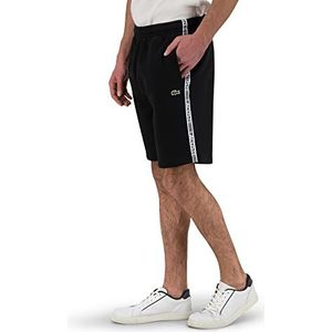 Lacoste GH5074 Shorts, zwart, S Men's, zwart., XS