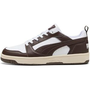 PUMA REBOUND V6 LOW - Sneakers - Meerkleurig - Vetersluiting - Laag