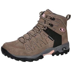 BRÜTTING - Mount Pinos High - Outdoorschoenen - Bruin - Waterdicht