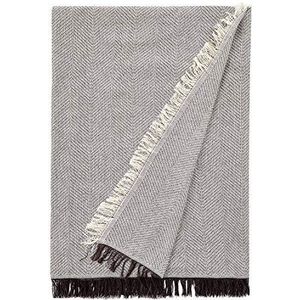 Martina Home, Espiga, bedsprei, multifunctioneel/plaid, 180 x 260 cm