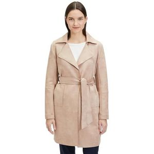 Cartoon trenchcoat dames, beige, 42