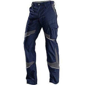 Kubler 25505365-4897-36 broek Activiq maat 36 in donkerblauw/antraciet