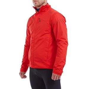 Altura Nevis Nightvision Mens Cycling Jacket - Red S