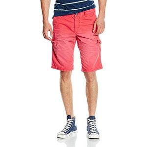 edc by ESPRIT Herenshorts, rood (red 630), 38 NL