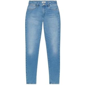 Wrangler Skinny jeans voor dames, True Enough, 30W x 30L