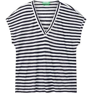 United Colors of Benetton T-shirt, Wit, S