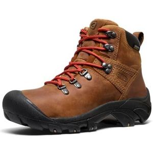 KEEN - Pyrenees - Veterboots - Syrup/Leather - Waterproof